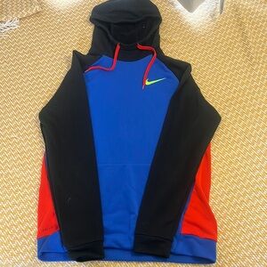 Nike dri fit French terry hoodie